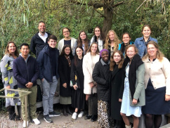 Keresztény nevelés nemzetközi kurzus Hollandiában, Goudában
