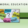 Moral educ